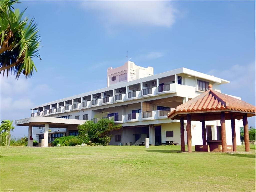 Hotel Thida No Sato Miyako-jima Luaran gambar