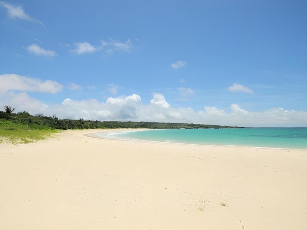 Hotel Thida No Sato Miyako-jima Luaran gambar