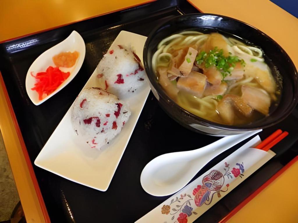 Hotel Thida No Sato Miyako-jima Luaran gambar