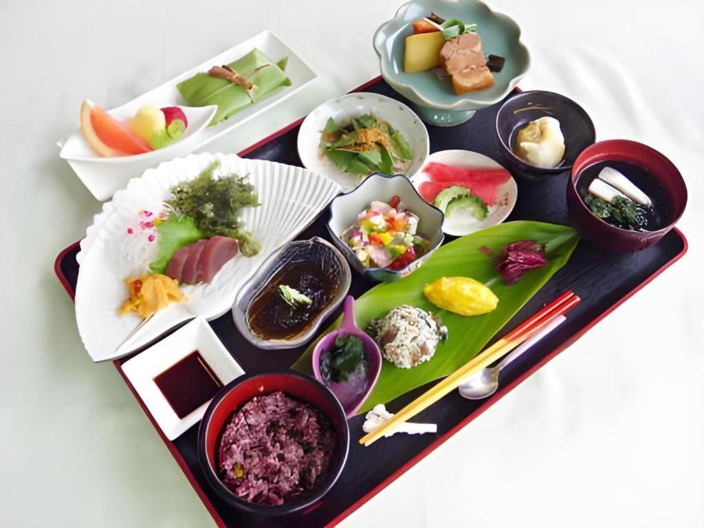 Hotel Thida No Sato Miyako-jima Luaran gambar