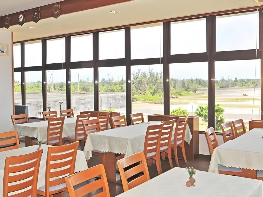Hotel Thida No Sato Miyako-jima Luaran gambar